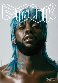 SPECIAL: RICH MNISI X FGUK POSTER [A3]
