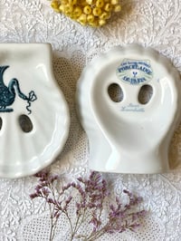 Image 6 of Porte-savon porcelaine de Paris