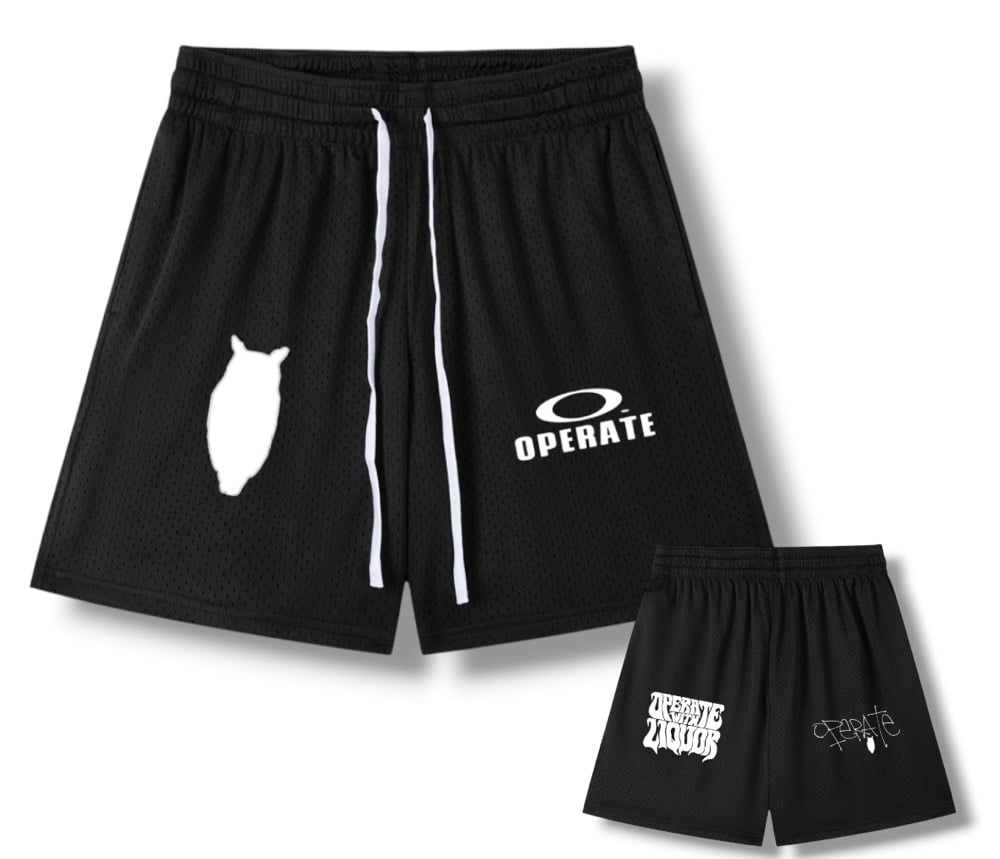 Image of OPERATE SHORTS