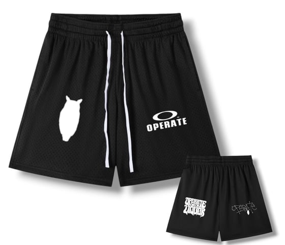 Image of OPERATE SHORTS