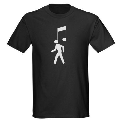 Music Man Unisex T-Shirt