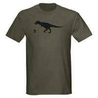 Dino Walker Adult Unisex T-Shirt