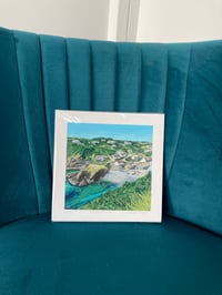 Image 1 of ‘ CADGWITH COVE’ PRINT