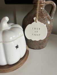 Image 6 of Personalised pumpkin