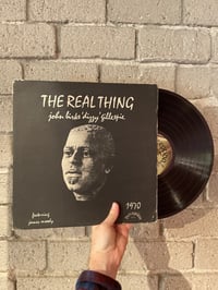 Dizzy' Gillespie - Featuring James Moody – The Real Thing - First Press LP!