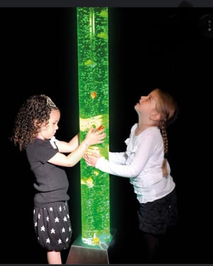 Extra Large sensory bubble tube