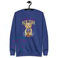 Image 3 of Knicks Brunson Bear Crew