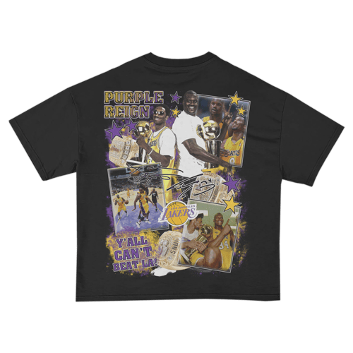 Image of SHAQ & KOBE UNTOUCHABLE TEE