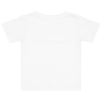 Image 2 of Flamin’ Hot Cheetah Baby T-shirt