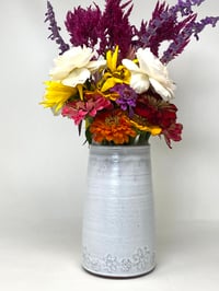 Image 5 of Flower decorated Vase