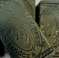 Charbon Noir Soap Bar