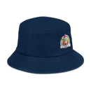 Image 6 of HI Future Denim bucket hat