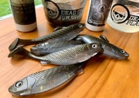 Image 2 of G6 PRO Hand Poured Swimbaits - “CRICK CHUB”