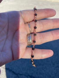 Image 4 of Garnet and Moonstone