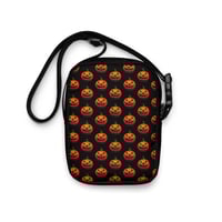 Image 4 of Crossbody Bag - Classic Jack O Lantern