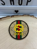 Gucci Patch 