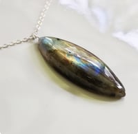 Image 3 of Labradorite Marquis