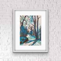 Image 3 of 41/100 Mini Landscape