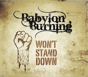 Image of Won't Stand Down EP