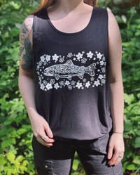 Image 1 of Trout Blossom Tank | PRE ORDER