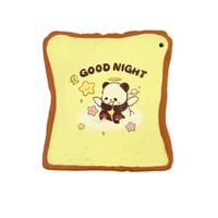 Image 1 of Sleepy Panda Toast Squishy