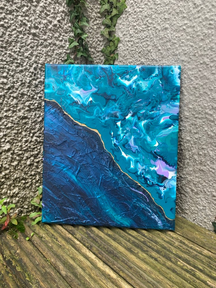 “Where the waters meet” 