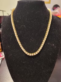 Ice Me Out- Gold