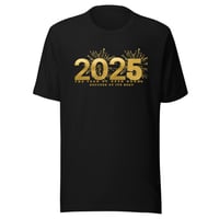 Image 1 of 2025 Golden Key Unisex T-shirt