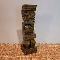 Image 4 of The Brutalist Tiki #49 "one off glaze"