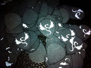 Image of Sorcerer's Spell guitar picks