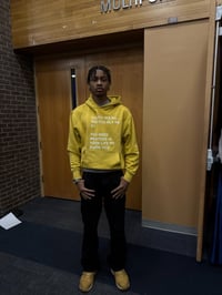 Image 2 of YOU NEED MENTORS HOODIE