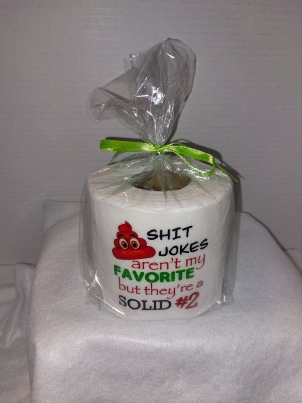 Image of Funny toilet tissue many different designs to choose from