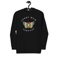 Image 2 of Butterfly Hoodie