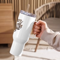Image 8 of TSM Yellow Rose Travel Mug