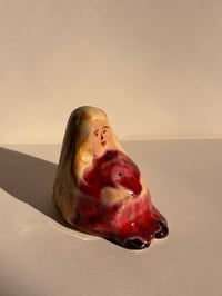 Image 1 of Sitting girl