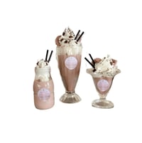 Coffee Frappe Candle 