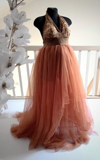 Image 1 of Photoshooting dress Carmilla | tulle | size S-M