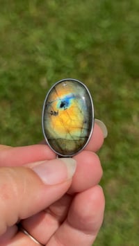 Image 7 of Labradorite Pendants