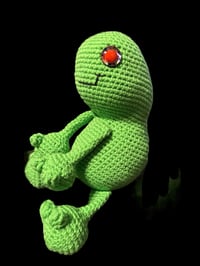 Larry the Loveland Frogman