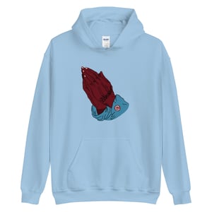 Image of Nobody's Perfect (Praying Hands) - Hoodies