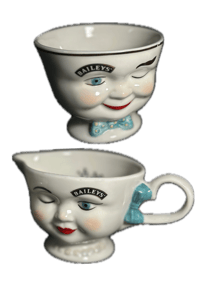 Image 1 of Bailey’s Winking Ice Cream Bowls