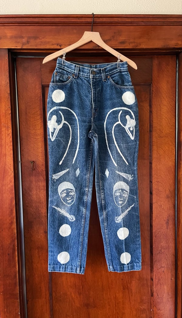 Image of RISING DREAM JEANS 