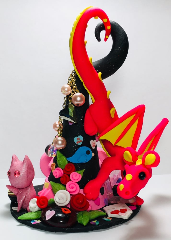 Image of Stanley’s Valentines Witchy Hat