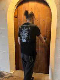 Image 3 of Woke Up and Chose Old Eldritch Gods Tee