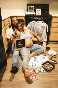 Image 6 of Maternity Studio Shoot