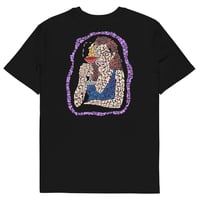 Image 2 of Girl behind the glass