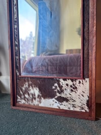 Image 9 of Ginger Hide & Reclaimed Rimu