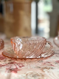 Image 4 of 6 tasses Rosaline - Arcoroc