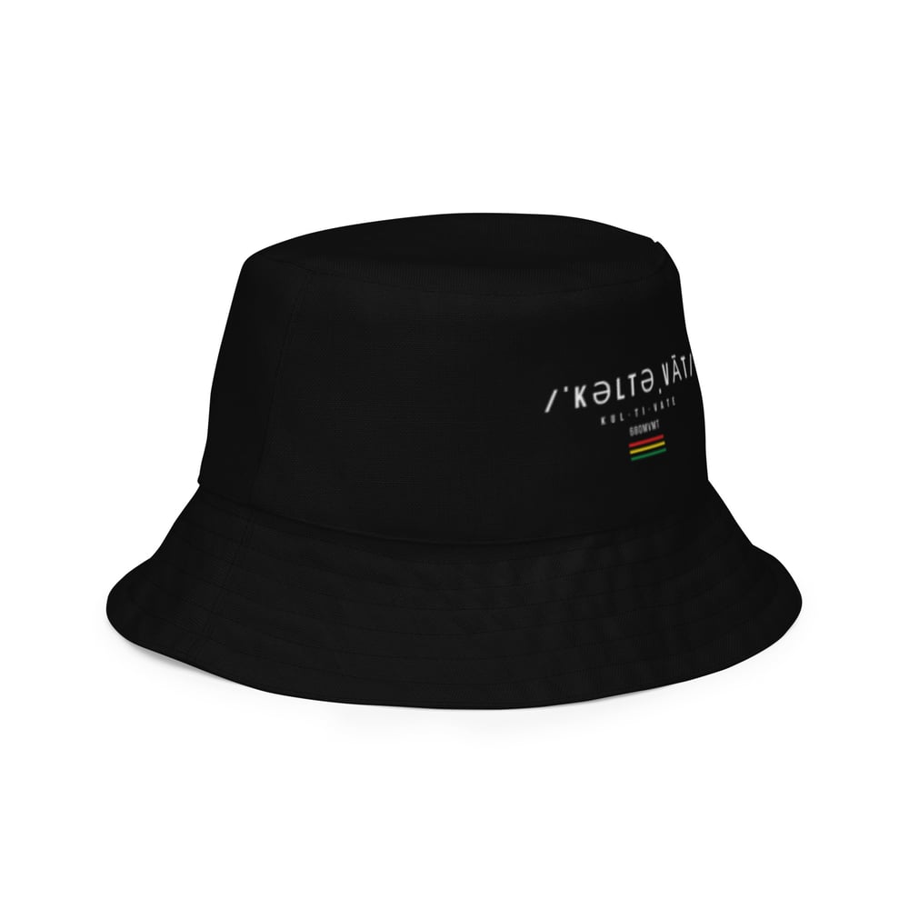 KULTIVATE - Reversible Bucket Hat