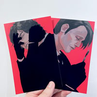 【NEW!】Hannigram Heat Sensation Postcard